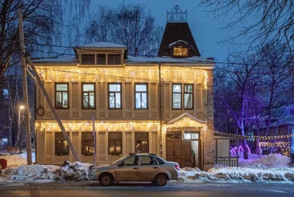 «Заповедные кварталы» приглашают на обзорные экскурсии для взрослых и детей в феврале