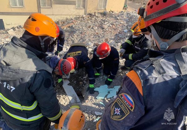 Нижегородцы рассказали, как они спаслись во время землетрясения в Турции