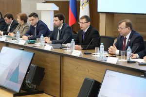 Более 150 млрд рублей направлено на поддержку экономики Нижегородской области в 2022&nbsp;году