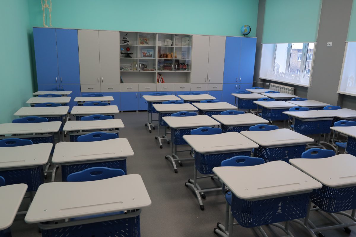 21 нижегородскую школу ждет капитальный ремонт в ближайшие три года