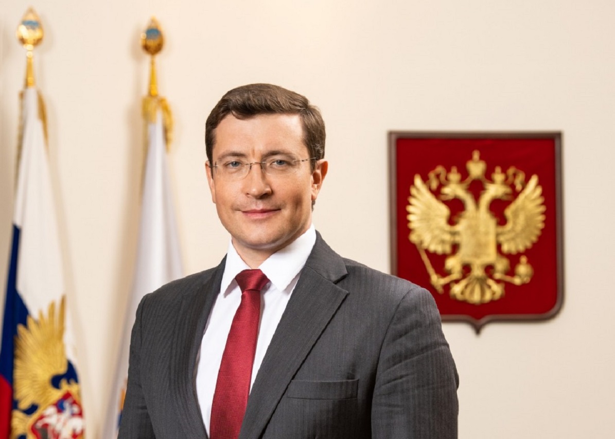 Глеб Никитин вошел в ТОП‑5 самых медийных губернаторов ПФО
