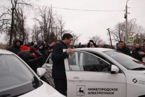 Жители Нижегородской области потратили 20 млрд рублей на транспортные услуги в 2022&nbsp;году