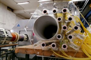 В НГТУ создают модель первого в России высокотемпературного газоохлаждаемого реактора
