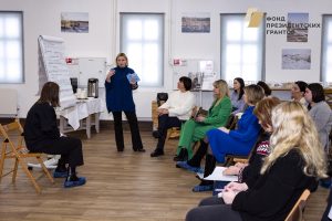 Фонд «ОМК-Участие» организовал «Передышку» для родителей детей с инвалидностью в&nbsp;Выксе