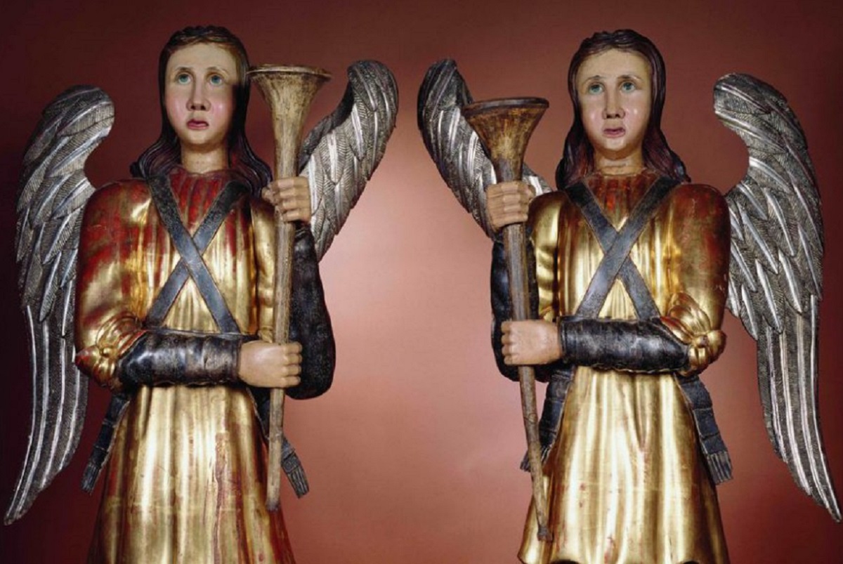 Выставка «Пермские боги» познакомит нижегородцев с искусством православной деревянной скульптуры