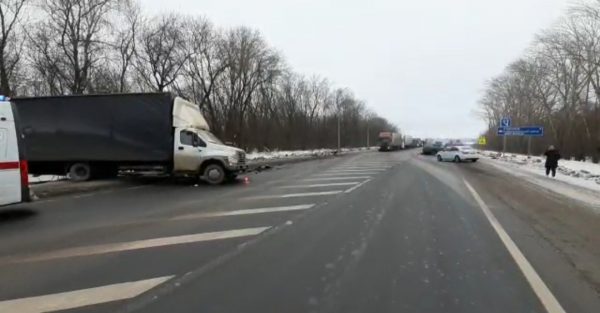 Водитель иномарки погиб и два человека пострадали в ДТП в Кстовском районе