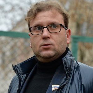 Рустам Досаев