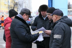 Депутаты Гордумы оценили благоустройство парка имени 1&nbsp;Мая
