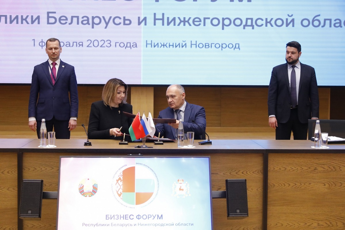 Центр импорта и импортозамещения станет партнером белорусского Национального центра маркетинга