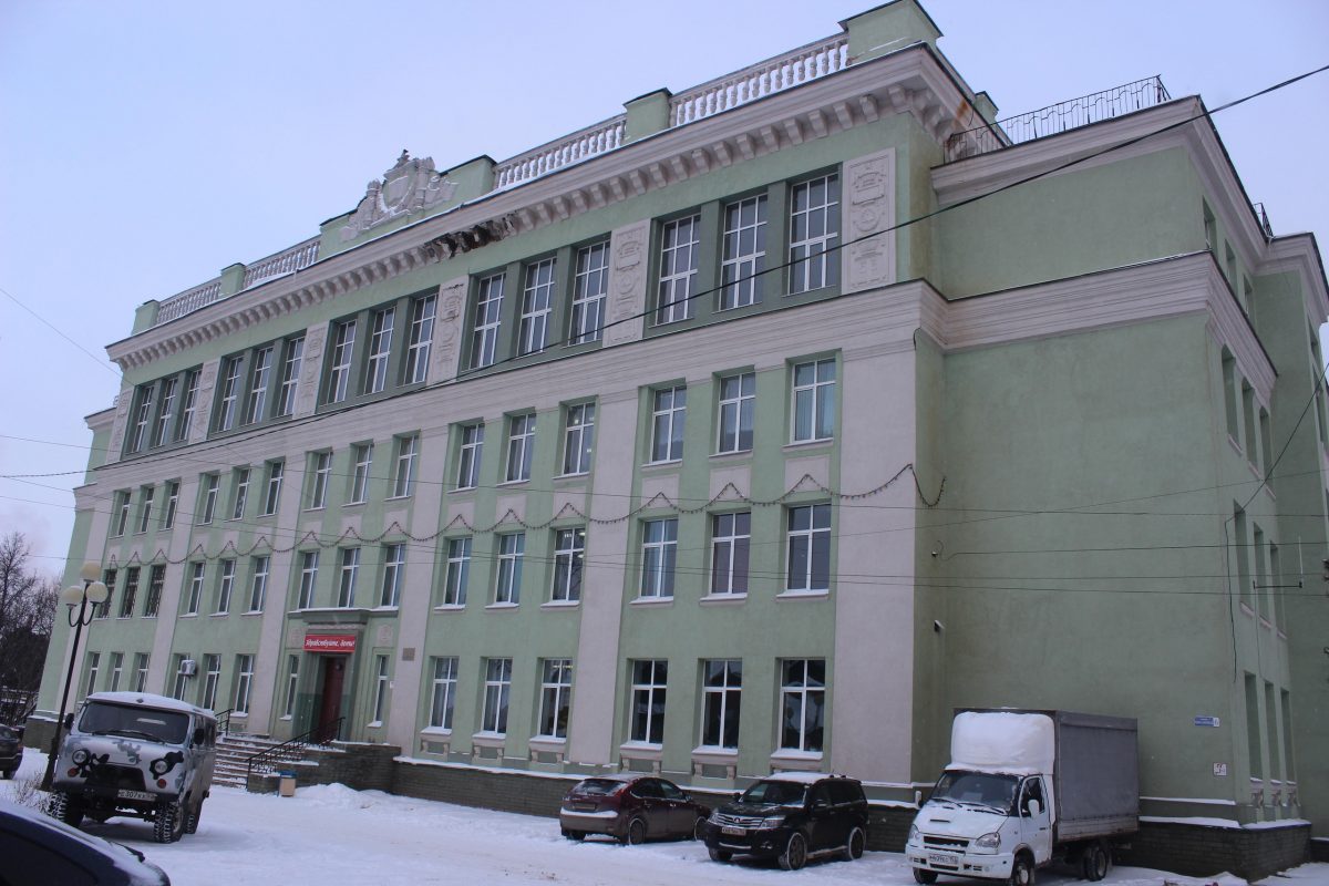 ОКН школу №11 капитально отремонтируют в Выксе