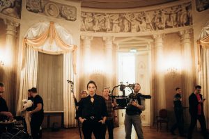 Съемки сериала «Макс и Гусь» стартовали