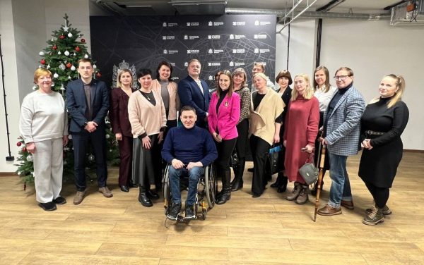 В Нижнем Новгороде разрабатывают эффективные механизмы трудоустройства людей с инвалидностью