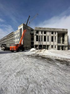 Строительство школ по концессии в Кстовском муниципальном округе планируется завершить в 2023 году