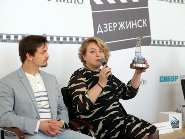 Статуэтка I фестиваля отечественного кино «Черноречье Фест» будет выполнена в форме Шуховской башни