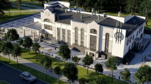 Архсовет отправил проект центра культурного развития в Кстове на доработку