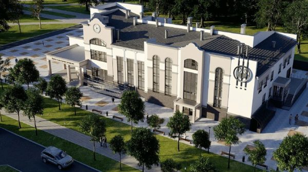 Архсовет отправил проект центра культурного развития в Кстове на доработку