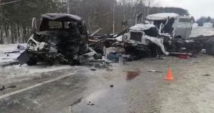 Уснувший за рулем мужчина погиб в ДТП в Кулебакском районе