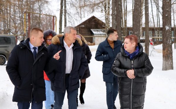Участниками проекта «Культура малой Родины» станут 87 районных и сельских ДК Нижегородской области