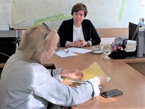 Капремонт завершили в двух библиотеках в Советском районе в 2022&nbsp;году