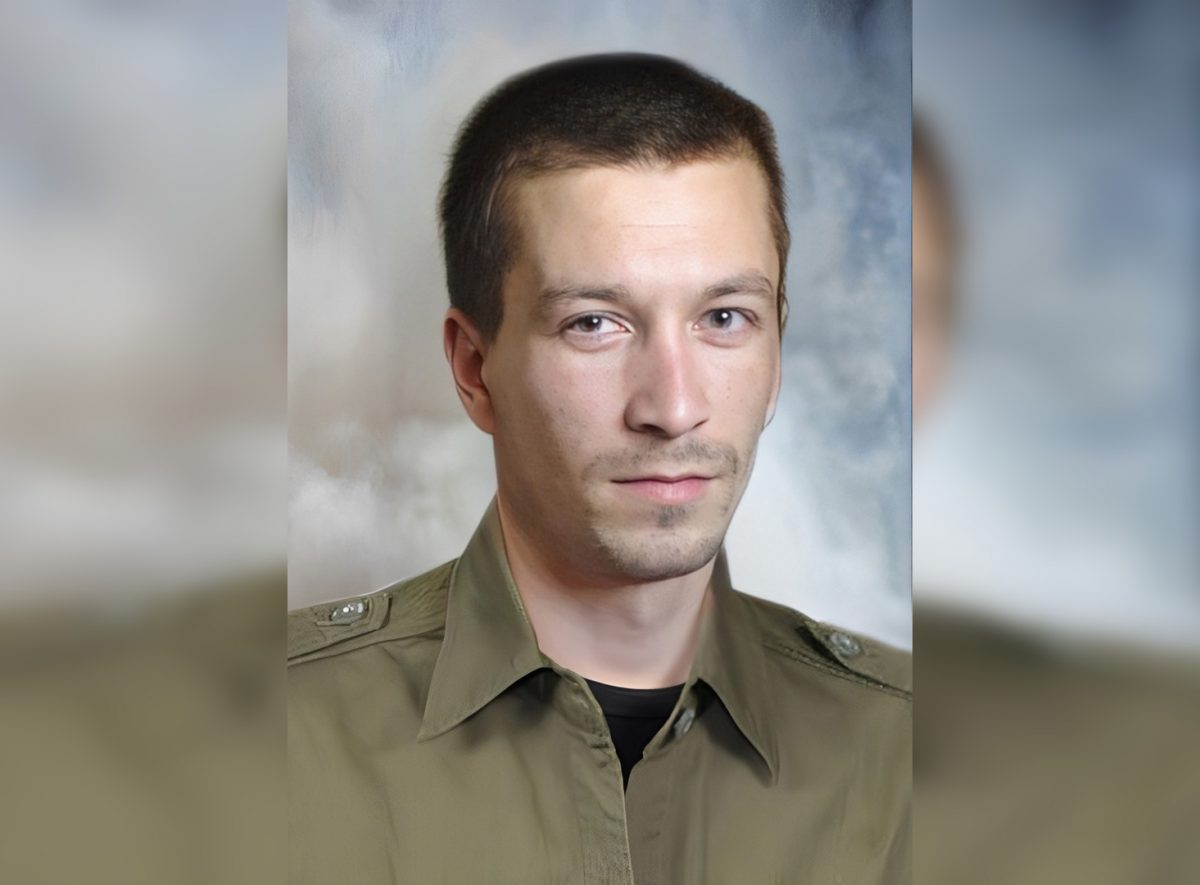 В Балахнинском округе простились с погибшим военнослужащим Андреем Горячевым