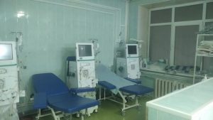 Капитальный ремонт крыши в больнице №33 в Нижнем Новгороде проведут весной