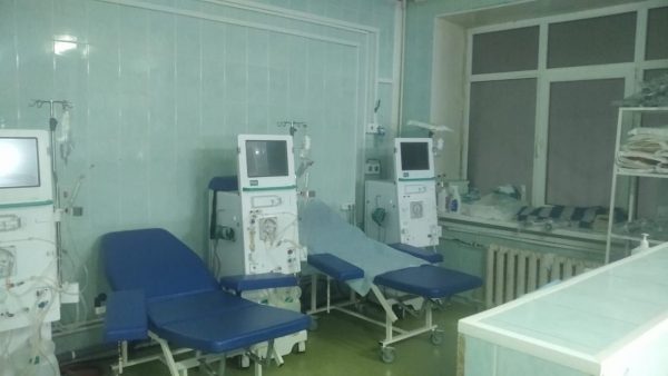 Капитальный ремонт крыши в больнице №33 в Нижнем Новгороде проведут весной