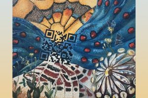 Выставка художника Юрия Пискунова откроется в арт-пространстве «36 гвоздей» библиотеки ЦДПИ