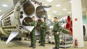 Военно-космическая академия имени А.Ф. Можайского ждет новых абитуриентов