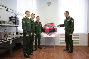 Военно-космическая академия имени А.Ф. Можайского