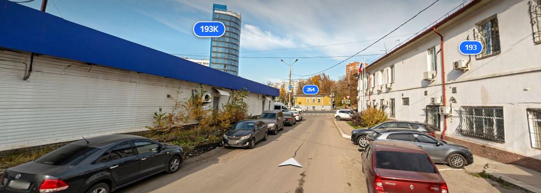Ковалихинский овраг и улицу Горького перекроют из-за реконструкции коллектора до 8 мая