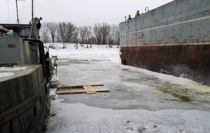 Превышение концентрации нефтепродуктов в 8,4 раза выявил Росприроднадзор в&nbsp;Волге