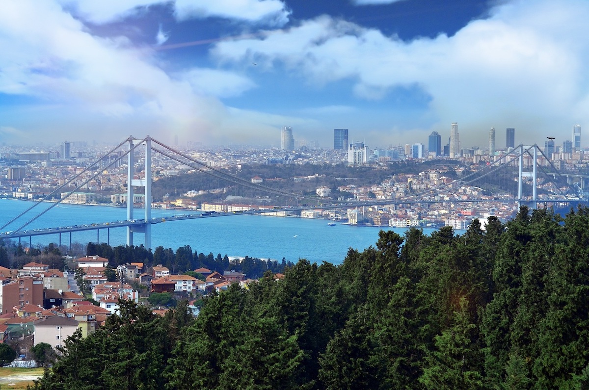 Каковы цены на недвижимость в Стамбуле?