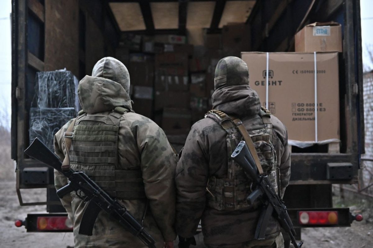 5,5 тысяч доз лекарств доставили нижегородским бойцам в полевые госпитали