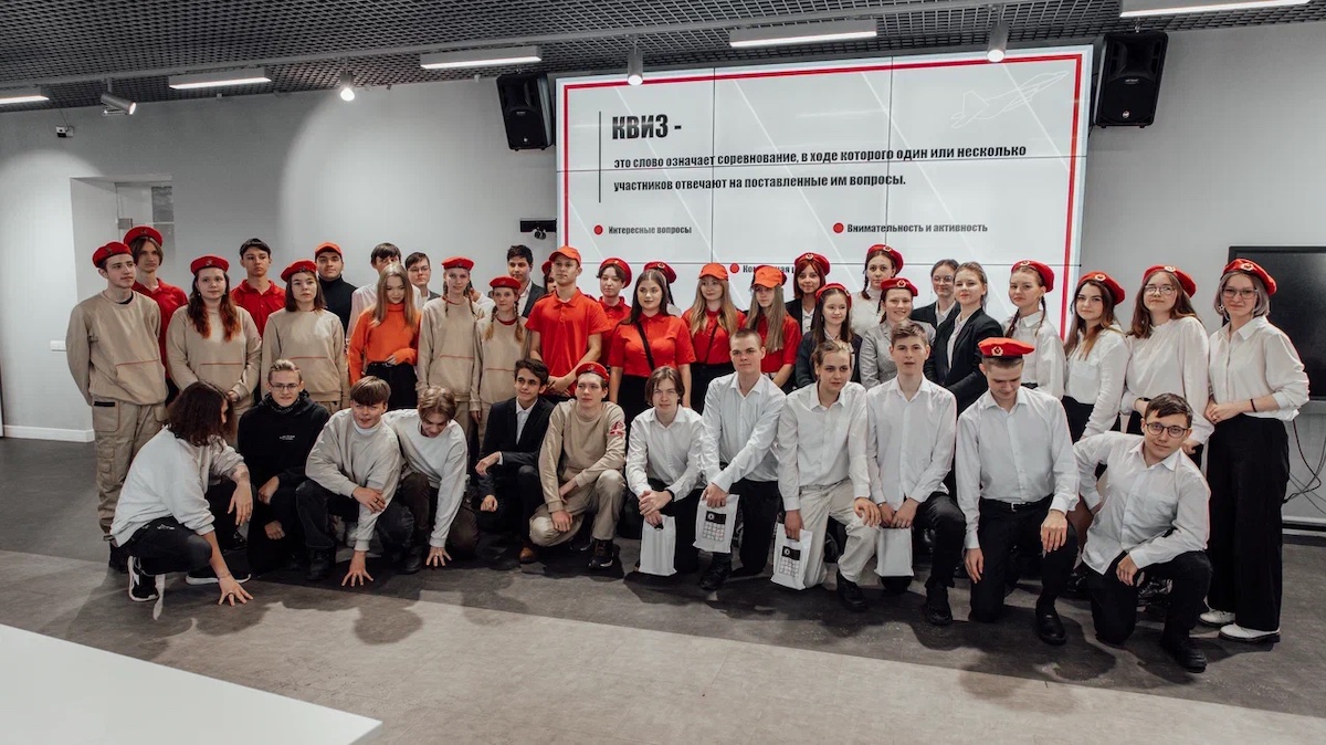 День защитников Отечества отметили в Мининском университете