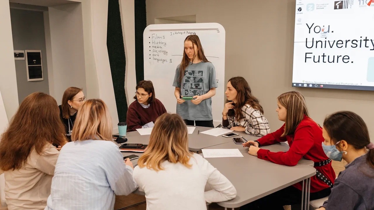 В Мининском университете начинает работать языковая школа