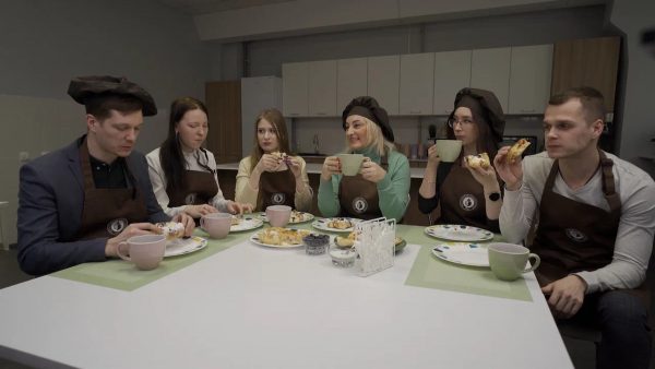 “Завтрак с проректором” организовали студенты Мининского университета