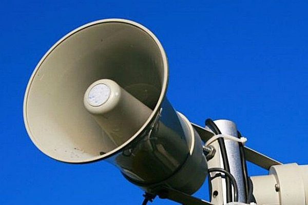 В Нижегородской области проверят систему оповещения населения