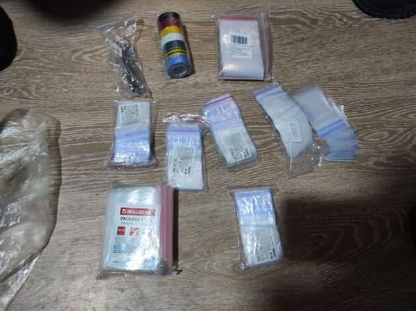 46-летнего наркосбытчика задержали в центре Нижнего Новгорода