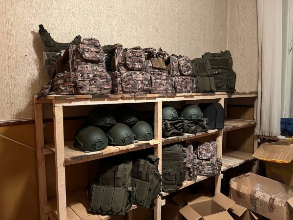 295 тысяч рублей к празднику собрали нижегородцы для военнослужащих за два&nbsp;дня