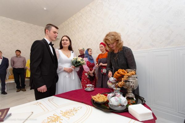 274 нижегородские пары сыграли свадьбу на Масленичной неделе