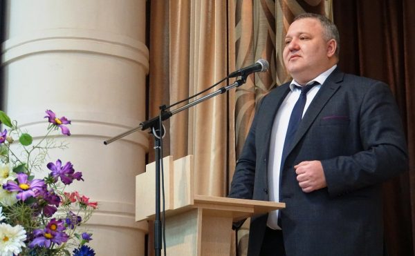 Игорь Воротников назначен исполняющим обязанности ректора НГСХА