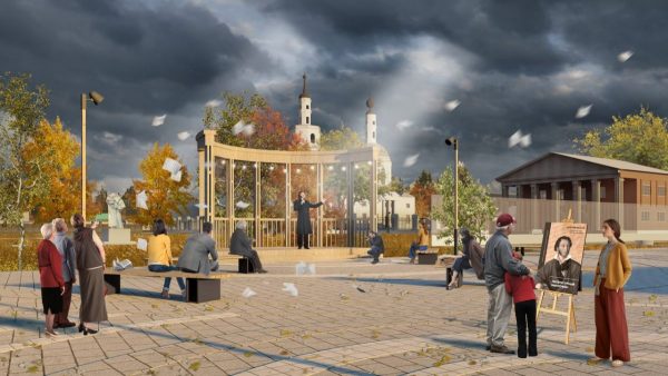 490,8 млн рублей получит Нижегородская область на преображение городов в 2023&nbsp;году