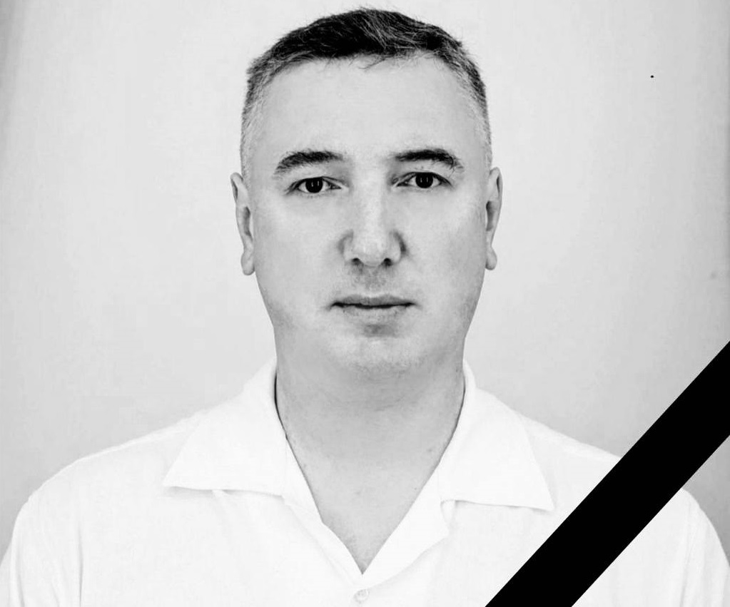 Нижегородский хирург Алексей Гайфиев погиб на спецоперации