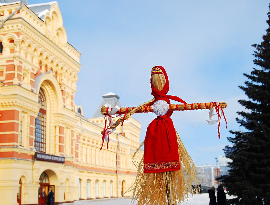 Ярмарочные домики на Нижегородской ярмарке работают последний день