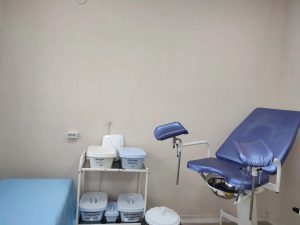 Ремонт женской консультации в Сосновской ЦРБ завершился