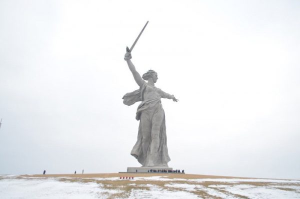 В Нижнем Новгороде увековечат память о Сталинградской битве
