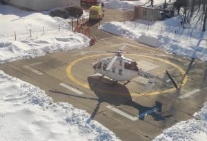 С начала года санавиация в Нижегородской области выполнила уже 20 вылетов