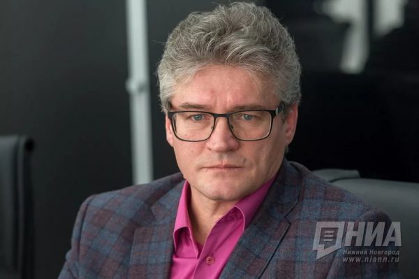 Евгений Семёнов: «Нижегородская область оказалась более устойчивой к кризису»