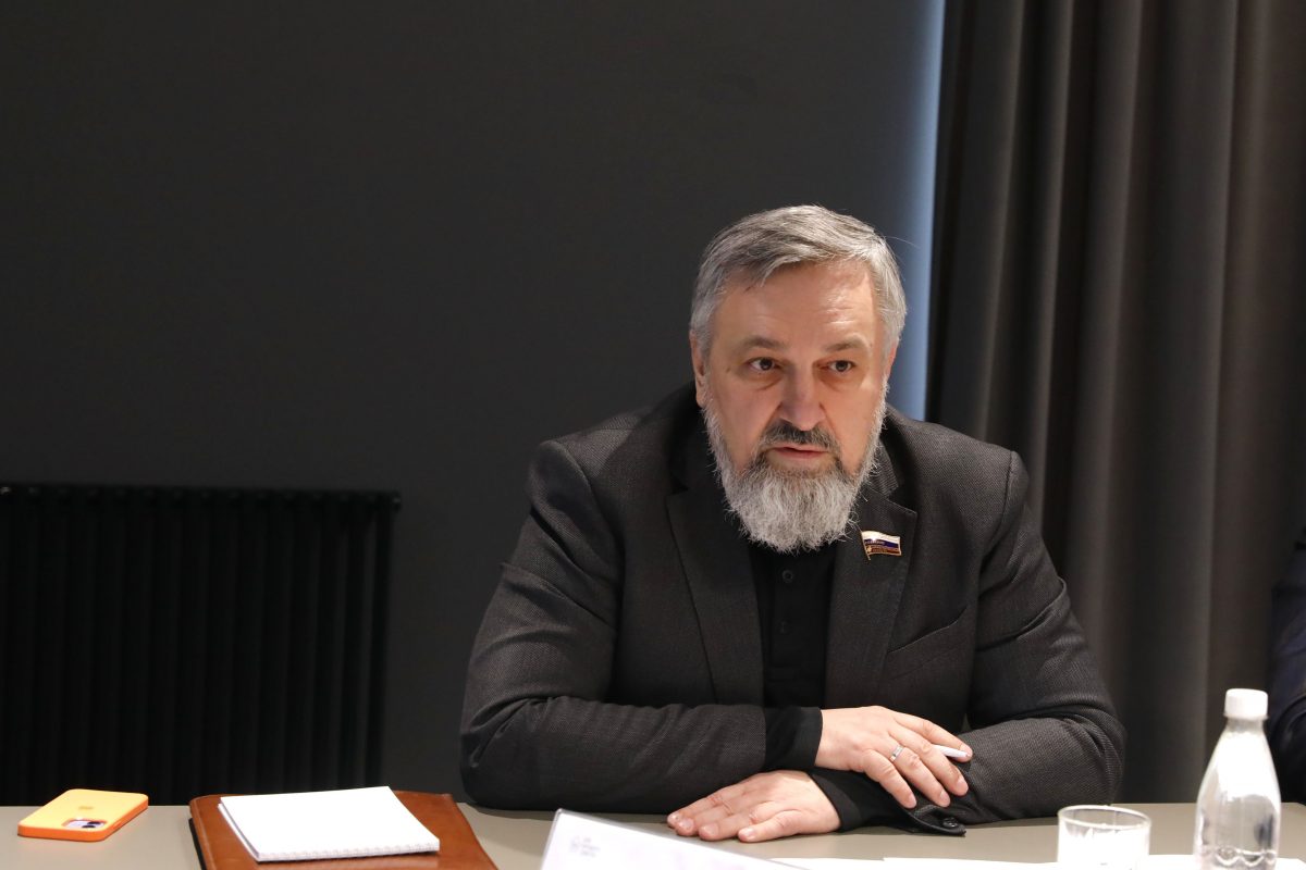 Василий Суханов: «Послание президента символизирует конец однополярного мира»