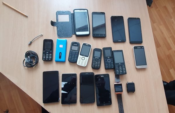 Нижегородец пытался перебросить в исправительную колонию телефоны и смарт-часы с помощью пушки